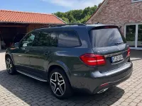 Gebraucht Mercedes GLS350 AMG 258 PS (189 kW) 2016 Grau SUV