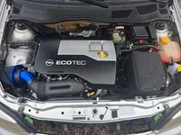 Gebraucht Opel Astra Cabriolet Edition 148 PS (108 kW) 2003 Silber Cabrio