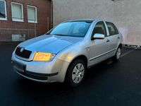Gebraucht Skoda Fabia 75 PS (55 kW) 2004 Grau Limousine