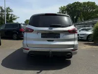 Gebraucht Ford S-MAX Titanium 190 PS (139 kW) 2022 Silber Van / Kleinbus