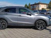 Gebraucht Mitsubishi Eclipse Cross Plus 188 PS (138 kW) 2022 Grau SUV