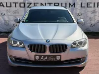 Gebraucht BMW 523 Sport Line 204 PS (150 kW) 2010 Silber Kombi
