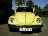 Gebraucht VW Käfer 50 PS (36 kW) 1979 Gelb Cabrio