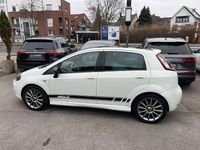 Gebraucht Fiat Punto 86 PS (63 kW) 2014 Weiß Kleinwagen