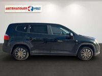 Gebraucht Chevrolet Orlando LT 140 PS (102 kW) 2013 Schwarz Van / Kleinbus