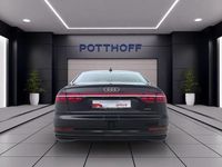 Gebraucht Audi A8 Comfort 462 PS (339 kW) 2022 Schwarz Limousine