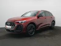 Gebraucht Audi Q5 S-Line 204 PS (150 kW) 2025 Grenadinerot metallic SUV