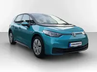 Gebraucht VW ID.3 Pro Performance 150 kW (204 PS) 2021 Blau Kleinwagen
