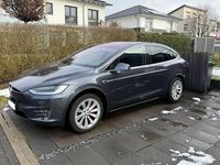 Gebraucht Tesla Model X Performance 567 kW (772 PS) 2019 Grau SUV
