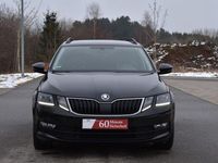Gebraucht Skoda Octavia Drive 150 PS (110 kW) 2017 Schwarz Kombi