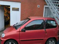 Gebraucht Microcar Virgo 2 2013 Rot Kleinwagen