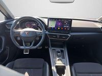 Gebraucht Cupra Leon VZ 310 PS (228 kW) 2024 Midnight schwarz metallic (metallic) Limousine