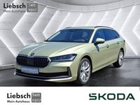Gebraucht Skoda Superb Selection 150 PS (110 kW) 2024 Beige Kombi