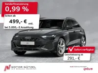 Occasion Audi A3 S-Line 204 ch (150 kW) 2025 Gris Berline