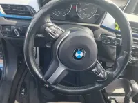 Używany BMW X1 Advantage 231 KM (169 kW) 2017 Czarny SUV