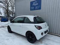 Gebraucht Opel Adam Jam 87 PS (63 kW) 2013 Weiß Kleinwagen