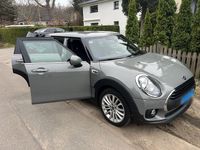 Gebraucht Mini ONE 102 PS (75 kW) 2019 Grau Kleinwagen