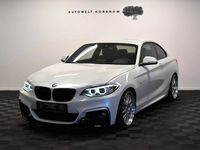 Gebraucht BMW 230 M Sport 252 PS (185 kW) 2016 Weiß Coupé