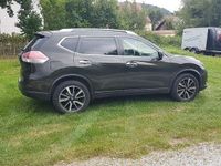Gebraucht Nissan X-Trail N-Vision 177 PS (130 kW) 2017 Grün SUV