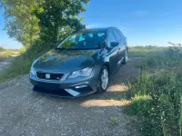 Gebraucht Seat Leon FR 184 PS (135 kW) 2017 Kombi