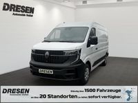 Neu Renault Master Business 131 PS (96 kW) 2025 Weiss Van