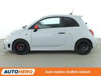 Gebraucht Abarth 595 Pista 160 PS (117 kW) 2017 Grau Kleinwagen