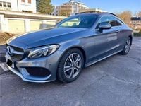 Gebraucht Mercedes C300 245 PS (180 kW) 2017 Grau Cabrio