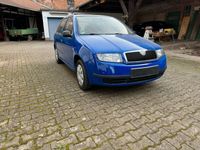 gebraucht Skoda Fabia 1,2 TÜV Neu