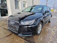 Gebraucht Audi A1 Sportback 125 PS (91 kW) 2016 Schwarz Kleinwagen