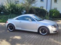 gebraucht Audi TT 1.8 T Coupe quattro (165kW)