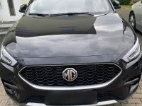 Gebraucht MG ZS Luxury 106 PS (77 kW) 2025 Schwarz SUV
