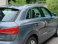 Gebraucht Audi Q3 140 PS (102 kW) 2018 Grau SUV