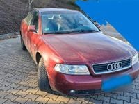 Gebraucht Audi A4 100 PS (73 kW) 1999 Andere farben Limousine