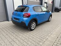 Gebraucht Citroën C3 Feel 110 PS (80 kW) 2017 Blau Limousine