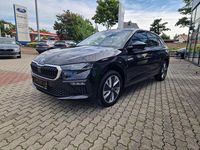 Neu Skoda Scala 150 PS (110 kW) 2025 Schwarzmagic perleffekt Kleinwagen