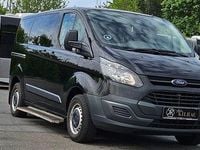 Usata Ford Transit Custom 101 CV (74 kW) 2013 Nero Monovolume