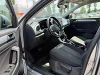 Gebraucht VW T-Roc Life 150 PS (110 kW) 2022 Silber SUV