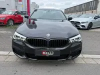 Gebraucht BMW 530 M Sport 252 PS (185 kW) 2020 Saphirschwarz Limousine