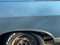 Gebraucht Opel Rekord 90 PS (66 kW) 1966 Blau Coupé