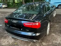 Gebraucht Audi A6 S-Line 180 PS (132 kW) 2012 Schwarz Limousine