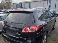 Gebraucht Hyundai Santa Fe Comfort 197 PS (144 kW) 2011 Schwarz SUV