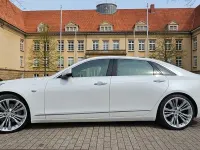 Gebraucht Cadillac CT6 455 PS (334 kW) 2017 Weiß Limousine