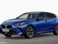 Second-hand BMW 120 Efficient Dynamics 156 CP (114 kW) 2025 Albastru Hatchback