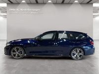 Używany BMW M340 Performance 340 KM (250 kW) 2023 Niebieski Sedan/Limuzyna