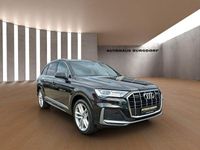 Gebraucht Audi Q7 S-Line 286 PS (210 kW) 2022 Schwarz SUV