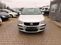 Gebraucht VW Touran Trendline 140 PS (102 kW) 2007 Grau Van / Kleinbus