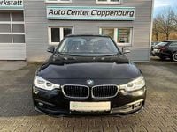 Gebraucht BMW 320 Advantage 190 PS (139 kW) 2018 Schwarz Limousine