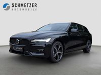 Neu Volvo V60 Plus 197 PS (144 kW) 2025 Onyx black Kombi
