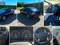 Gebraucht Ford Mondeo 125 PS (91 kW) 2006 Blau Limousine