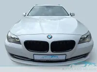 Gebraucht BMW 520 Performance 184 PS (135 kW) 2011 Weiß Kombi